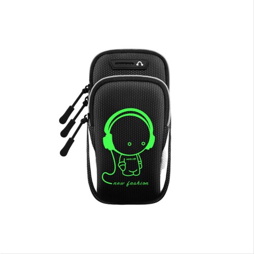 INF Univerzalni teka&scaron;ki trak za telefone pod 6,5 palca Grey, (22068680) Cene