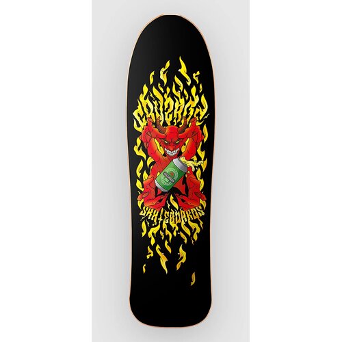 Cruzade Hellneken 9.0"x31.0" Skateboard deska uni Cene