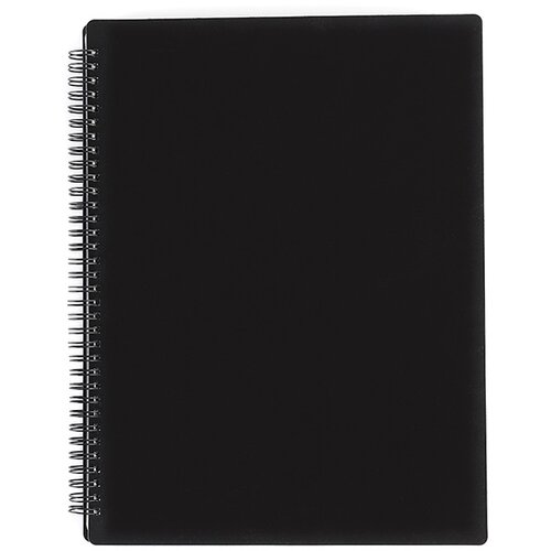 INF Mapa za notne zapise A4 Black 60-Paket, (21734602) Cene