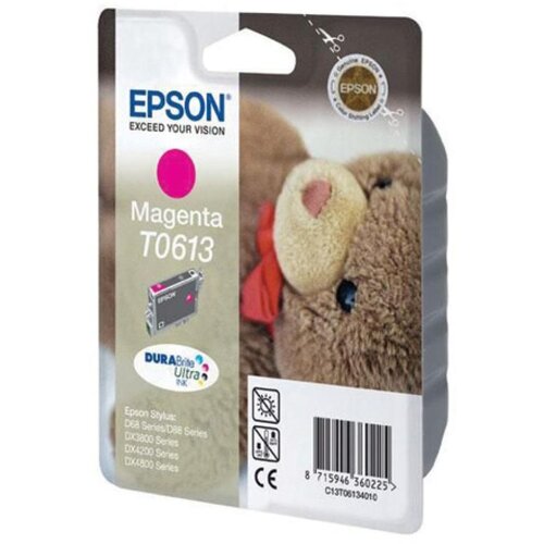 Epson C13T061340 MAGENTA D68/88 (377877) Slike