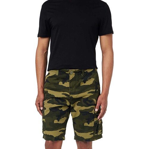 Quiksilver Crucial Battle Kratke hlace thyme everyday camo Cene