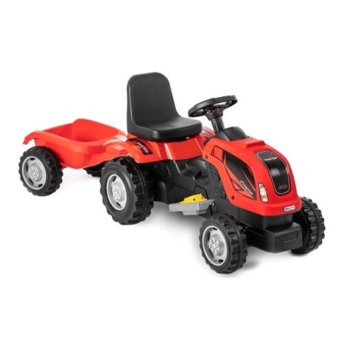 MMX Dečiji Traktor na akumulator - Crveni Cene