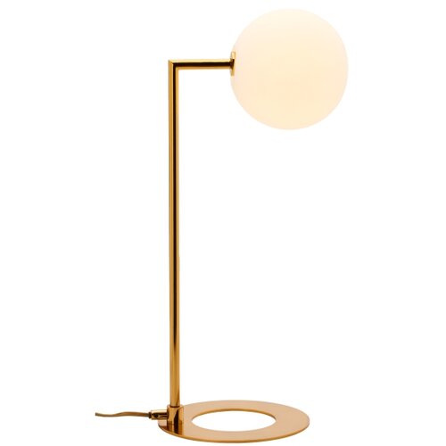 Jupiter 1933 - Stona lampa FEME 1xG9/40W/230V mesing Slike