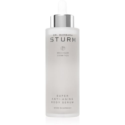 Dr. Barbara Sturm Super Anti-Aging Body Serum učvrstitveni serum za telo proti staranju kože 100 ml Cene