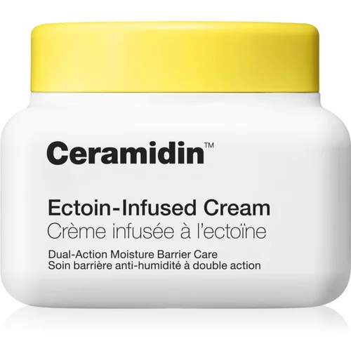 Dr.Jart+ Ceramidin™ Ectoin-Infused Cream vlažilna krema za obraz s ceramidi 50 ml