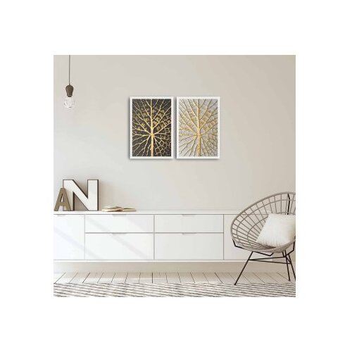 WALLXPERT dekorativna slika 2PBCT 05 Cene