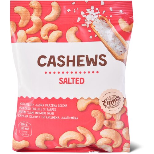 Emma Indijski orah slani 150g Cene