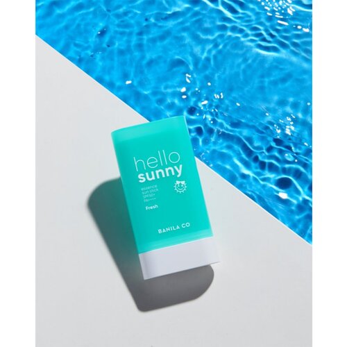 Banila Co hello sunny Fresh Essence Sun Stick krema za sončenje v paličici SPF 50+ 18.5 g Slike