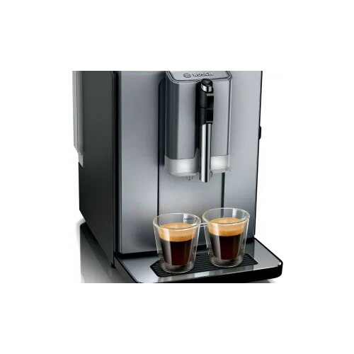 Bosch aparat za kafu Serie 2| 1300W, mlin, Espresso, Cappuccino, Latte Macchiato,Cafe Creme, Slike