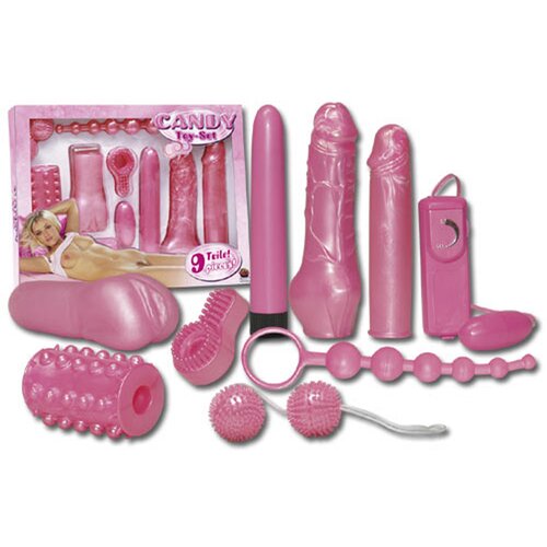 You2Toys komplet vibratora Candy Set Cijene