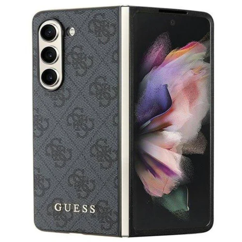 Guess GUHCZFD5GF4GGR ovitek samsung galaxy z fold 5 F946 - siv