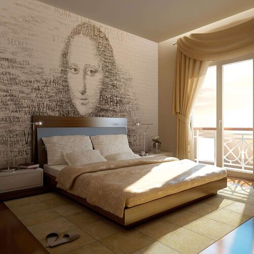  Tapeta - Mona Lisa&amp;#039;s thoughts 350x270 Slike