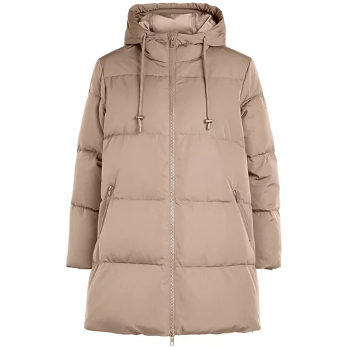 Object Zimska jakna 'Louise' svijetlosmeđa