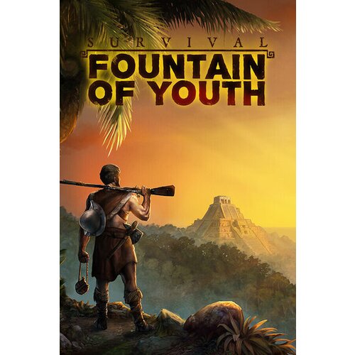 Steam Survival: Foutain of Youth Captain's Edition (PC) Key GLOBAL Cene