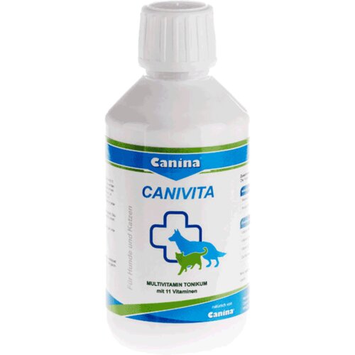 Canina Vitaminski tonik Canivita, 250 ml Slike