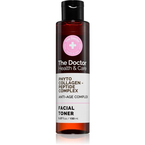 The Doctor Panthenol + Apple Vinegar Reconstruction pomlađujući tonik za lice 150 ml Cijene