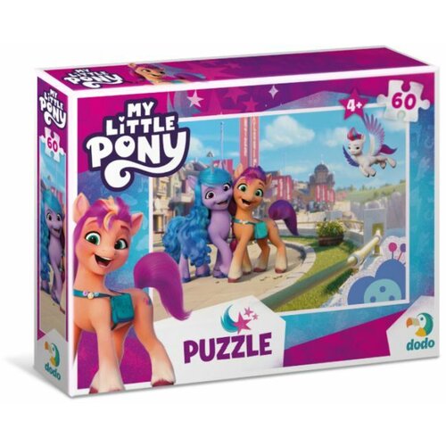 Puzzle 30 delova moj mali poni Slike