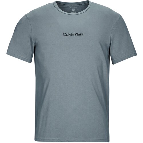 Calvin Klein Jeans S/S CREW NECK Blue Slike
