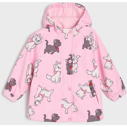 Sinsay Jakna s kapuljačom i reflektirajućim elementima The Aristocats Slike