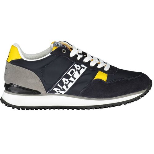 Napapijri SHOES BLUE MAN SPORT SHOES Slike