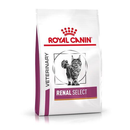 Royal Canin Veterinary Diet - Renal Select Feline - 4 kg Slike