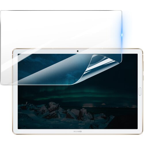 3mk hidrogelna za&scaron;?ita zaslona pred udarci za huawei mediapad M6 10.8, prozorno, (21255426) Cene