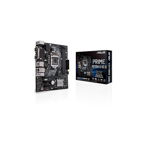 Mb ASUS PRIME H310M-D R2.0 Cijene