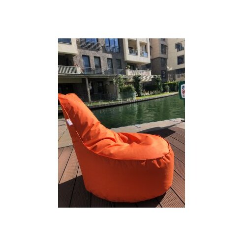 Atelier Del Sofa aktif - orange orange bean bag Slike