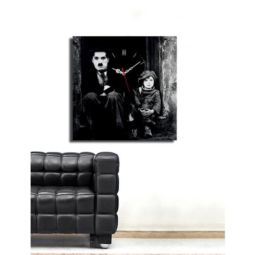 Wallity zidni sat 4545CS-14, 45x45 cm Cene