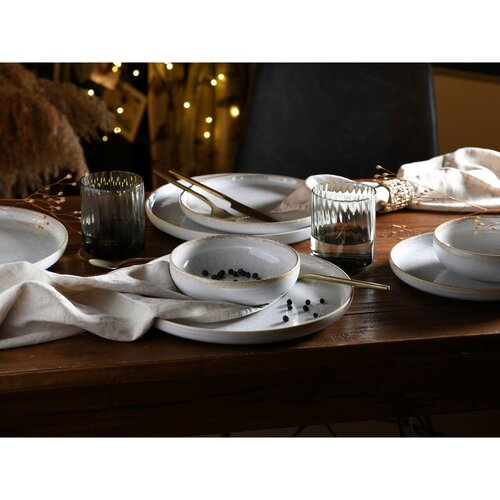 Creatable Jedilni Servis Vintage Offwhite, 12-Delni Slike