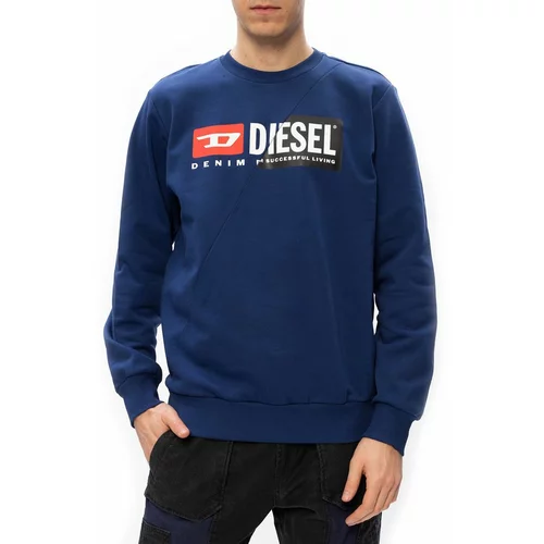 Diesel Pulover Modra
