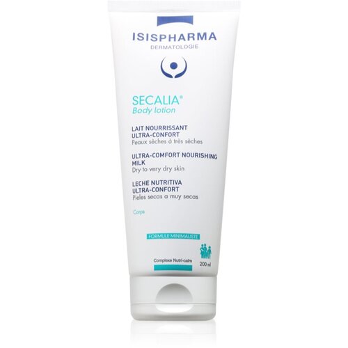 Isis Pharma Secalia Body Lotion intenzivno vlažilno mleko za telo za ekstremno suho kožo 200 ml Cene