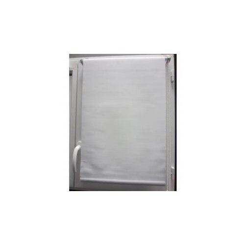 Zavesa rolo 60x180 cm bela Slike