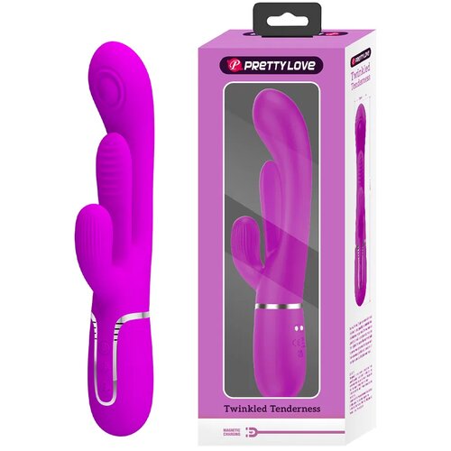 Orion Sania vibrator za g tačku i klitoris BW 500041 Slike