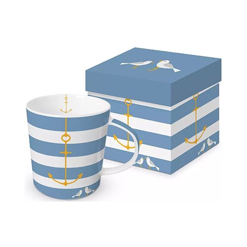 PPD Papperproducts Design šolja trend gb - beach anchor Cene