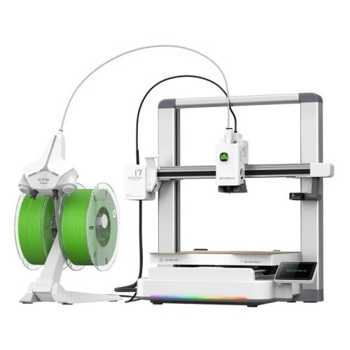 Creality 3D tiskalnik i7 Autofill Combo [260x260x255, 500 mm/s, 10.000 mm/s] Cene