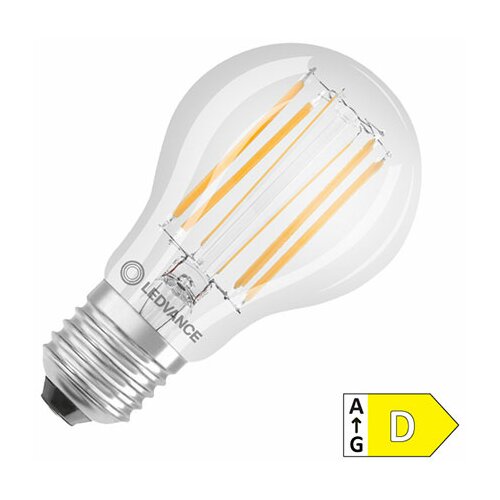 Ledvance LED filament sijalica toplo bela 7,5W 4099854060915 Slike