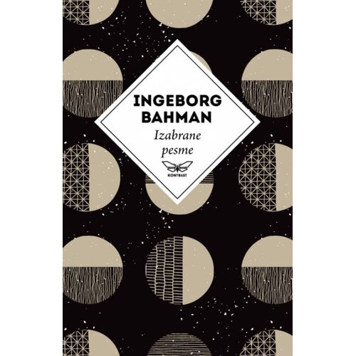 KONTRAST Izabrane pesme Ingeborg Bahman Cene