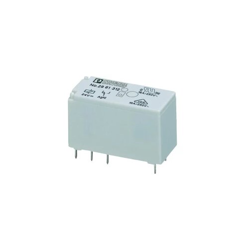 Phoenix Contact Utični miniaturni relej REL-MR-230AC/21-21 Slike