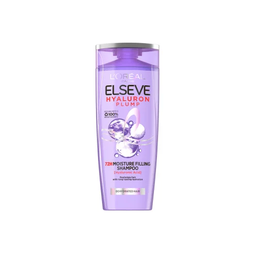 L'Oréal Paris šampon - Elseve Hyaluron Plump Shampoo