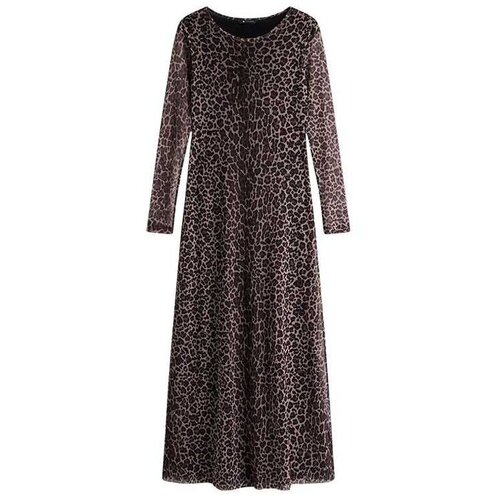 Tommy Hilfiger leopard maxi haljina Slike
