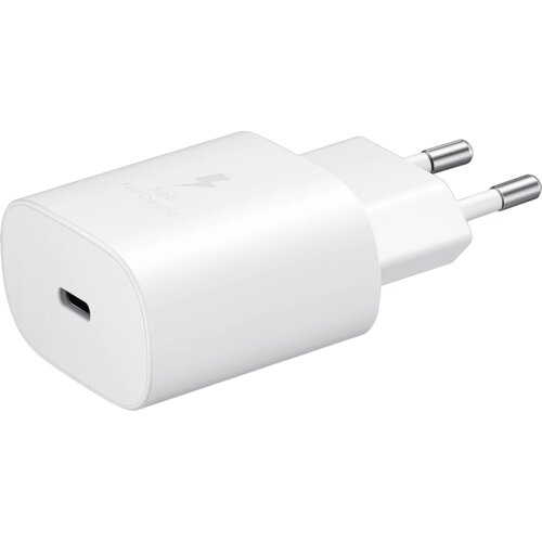 Samsung Punjač za mobitel, brzi, USB-C, 25W - EP-TA800N Cijene