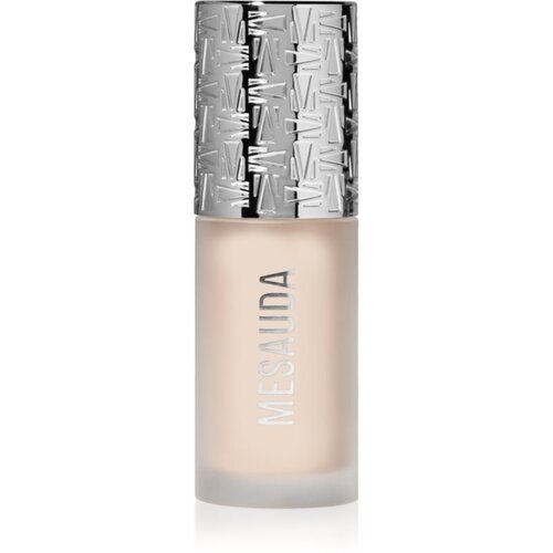 MESAUDA Flush of Light tekući highlighter nijansa 101 Opal Beam 8 ml Slike