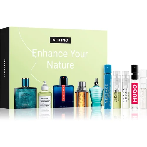 Beauty Discovery Box Notino Enhance Your Nature set uniseks