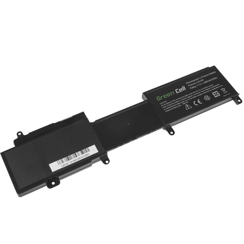 Green cell Baterija za Dell Inspiron 14 / 14R / 14Z, 3900 mAh Cene