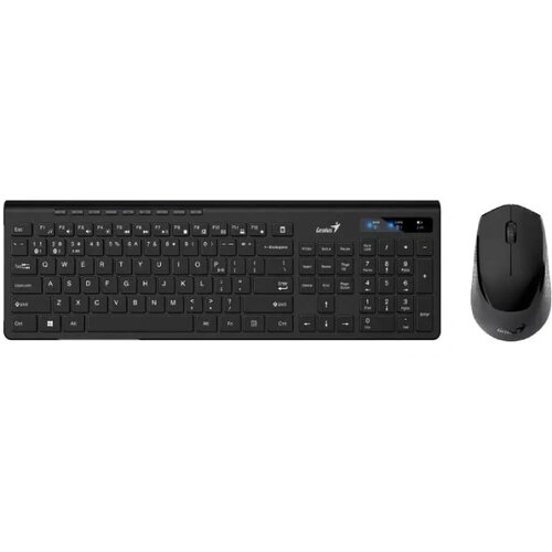 Genius Tastatura i mi&amp;scaron; SlimStar 8230 Wireless YU 31340015410 Slike