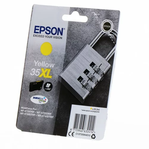 Epson Kartuša 35 XL Yellow / Original
