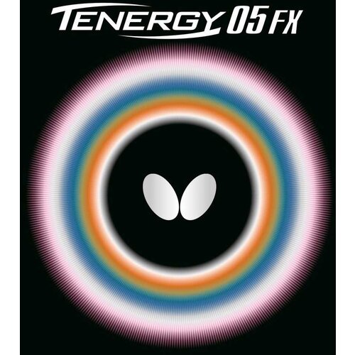 Butterfly guma Tenergy 05 FX black/ 2.1mm Slike