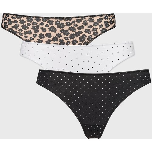 COTONELLA 3PACK Tange Lucy Slike