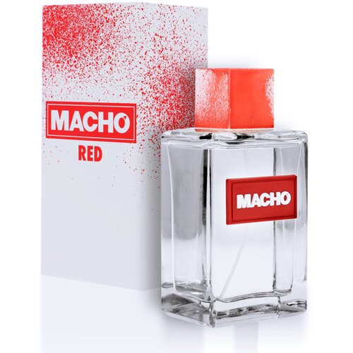 Macho Underwear MACHO RED EAU DE TOILETTE PERFUME 100 ML Cijene